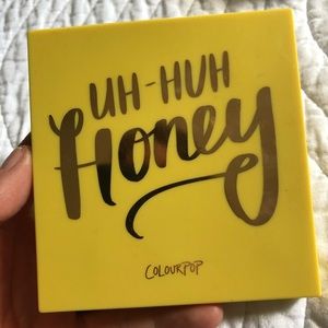 Colourpop Uh-Huh Honey Palette